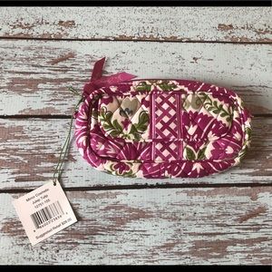 NWT Vera Bradley Mirror Cosmetic Julep Tulip